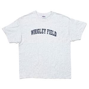 Vintage Wrigley Field T Shirt Cubs Arby’s Pepsi Promo Hanes XL 90s Y2K Baseball